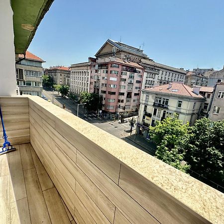 Central Vista Apartment By Mit โซเฟีย ภายนอก รูปภาพ