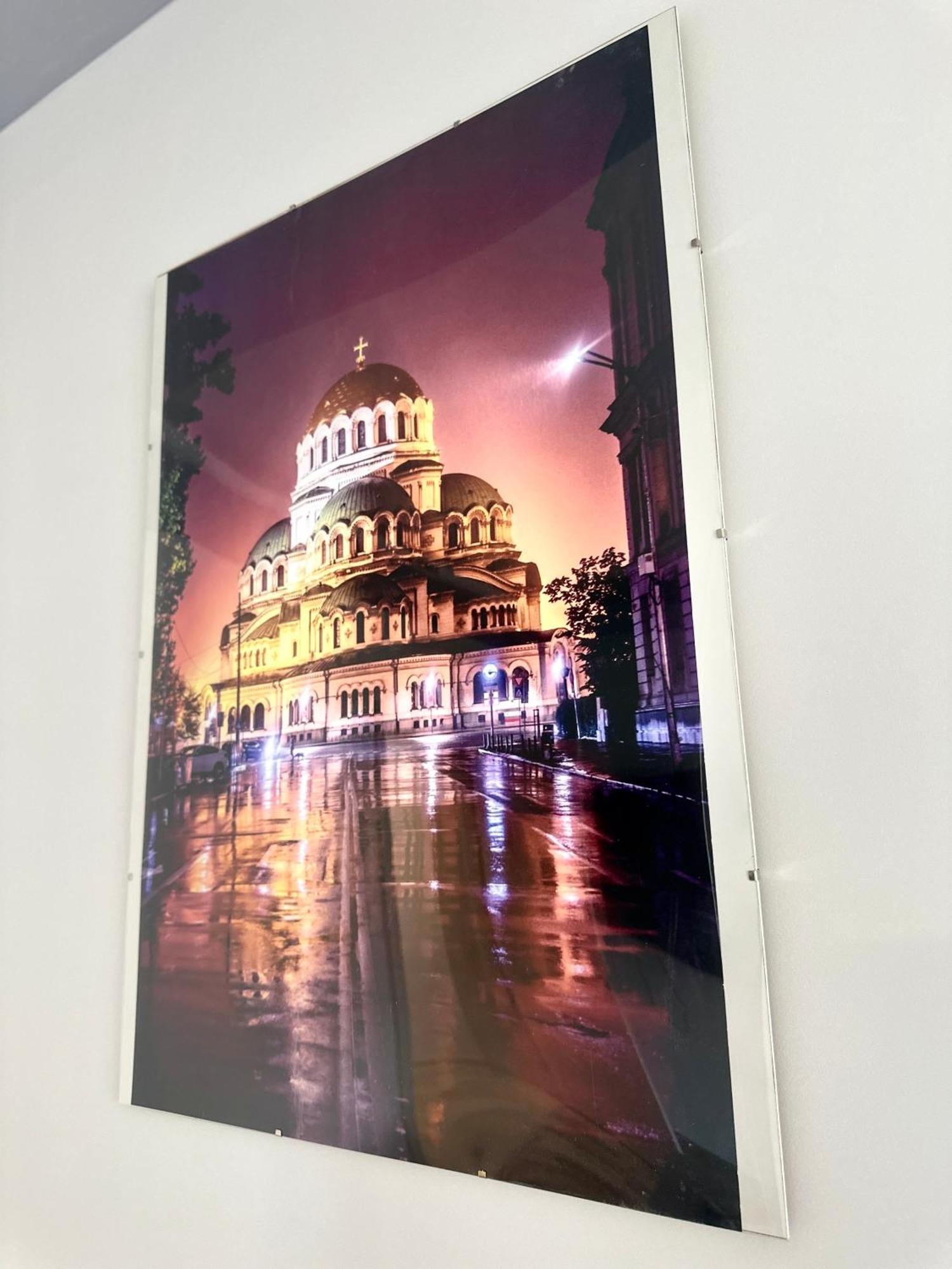 Central Vista Apartment By Mit โซเฟีย ภายนอก รูปภาพ