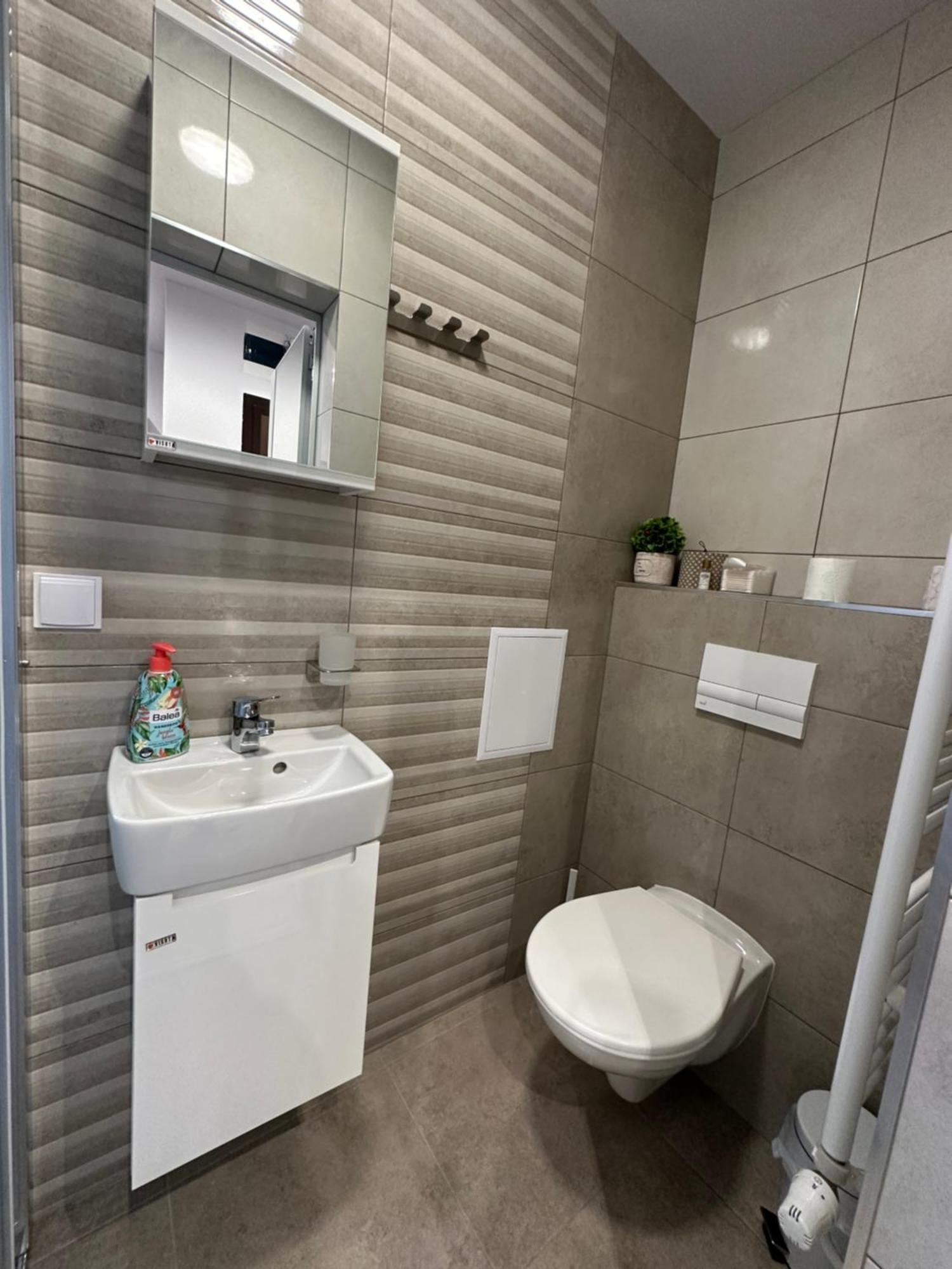 Central Vista Apartment By Mit โซเฟีย ภายนอก รูปภาพ